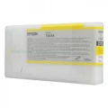 Tusz Epson Nr.T6534 do Stylus Pro 4900 | 200ml (C13T653400) Yellow