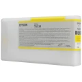 Tusz Epson Nr.T6534 do Stylus Pro 4900 | 200ml (C13T653400) Yellow