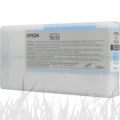 Tusz Epson Nr.T6535 do Stylus Pro 4900 | 200ml (C13T653500) LightCyan