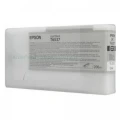 Tusz Epson Nr.T6537 do Stylus Pro 4900 | 200ml (C13T653700) LightBlack