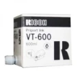 Tusz Ricoh Typ VT600 do VT 830/950/1730/1800/2105/2200/2250/2300 (817101) Black