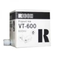 Tusz Ricoh Typ VT600 do VT 830/950/1730/1800/2105/2200/2250/2300 (817101) Black