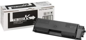 Toner do Kyocera FS-C5150DN | TK-580K | 3,5tys. (1T02KT0NL0) Black