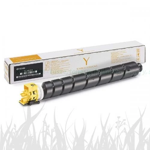 Toner Kyocera TK-8515Y do TASKalfa 5052ci, TASKalfa 6052ci, 5053ci | 20tys. (1T02NDANL0) Yellow