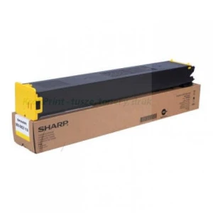 Toner Sharp do MX-2630N | 24tys. (MX-61GTYA) Yellow