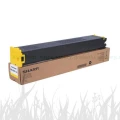 Toner Sharp do MX-2630N | 24tys. (MX-61GTYA) Yellow