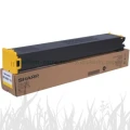 Toner Sharp do MX-2630N | 24tys. (MX-61GTYA) Yellow