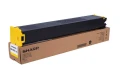 Toner Sharp do MX-2630N | 24tys. (MX-61GTYA) Yellow