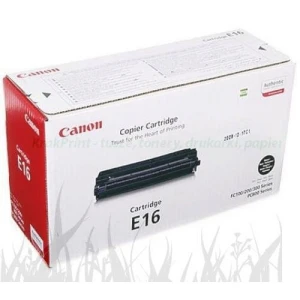 Canon Oryginał FC-E16 - Toner (1492A003) Black
