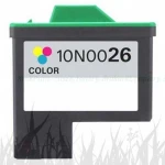 Tusz eMPe Zamiennik 10N0026E (MPLE26) Color(CMY)