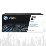 Toner Hewlett-Packard Nr.212A CLJ M554dn | 5,5tys. (W2120A) Black