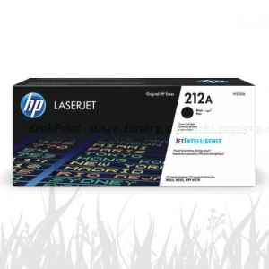 Toner Hewlett-Packard Nr.212A CLJ M554dn | 5,5tys. (W2120A) Black