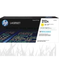 Toner Hewlett-Packard Nr.212A do CLJ M554dn | 4,5tys. (W2122A) Yellow