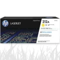Toner Hewlett-Packard Nr.212A do CLJ M554dn | 4,5tys. (W2122A) Yellow