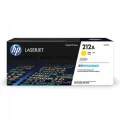 Toner Hewlett-Packard Nr.212A do CLJ M554dn | 4,5tys. (W2122A) Yellow