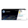 Toner Hewlett-Packard Nr.212A do CLJ M554dn | 4,5tys. (W2122A) Yellow