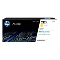 Toner Hewlett-Packard Nr.212A do CLJ M554dn | 4,5tys. (W2122A) Yellow