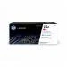 Toner Hewlett-Packard Nr.212A do CLJ M554dn | 4,5tys. (W2123A) Magenta