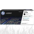 Toner Hewlett-Packard Nr.212X do CLJ M554dn | 13tys. (W2120X) Black