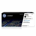 Toner Hewlett-Packard Nr.212X do CLJ M554dn | 13tys. (W2120X) Black