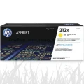 Toner Hewlett-Packard Nr.212X do CLJ M554dn | 10tys. (W2122X) Yellow