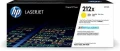 Toner Hewlett-Packard Nr.212X do CLJ M554dn | 10tys. (W2122X) Yellow