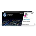 Toner Hewlett-Packard Nr.212X do CLJ M554dn | 10tys. (W2123X) Magenta