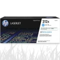 Toner Hewlett-Packard Nr.212X do CLJ M554dn | 10tys. (W2121X) Cyan