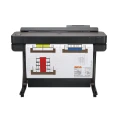 Ploter Hewlett-Packard Designjet T650 36cali (5HB10D / 5HB10A)