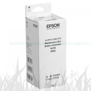 Pojemnik na zużyty atrament Epson Oryginał C9345,  C12C934601 (C12C934591 PXMB9)