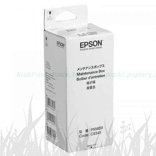 Pojemnik na zużyty atrament Epson Oryginał C9345,  C12C934601 (C12C934591)