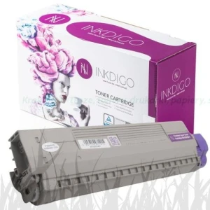 Toner Zamienny do Oki C823/833/843 | 7000 str. | 46471104 (MPOKC833BK) Black