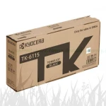 Toner TK6115 Kyocera do ECOSYS M4125idn, M4132idn | 15tys. (1T02P10NL0) Black