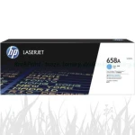 Toner Hewlett-Packard Nr.658A do M571 | 6 tys (W2001A) Cyan