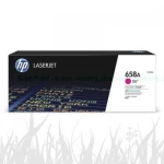 Toner Hewlett-Packard Nr.658A do M571 | 6 tys (W2003A) Magenta