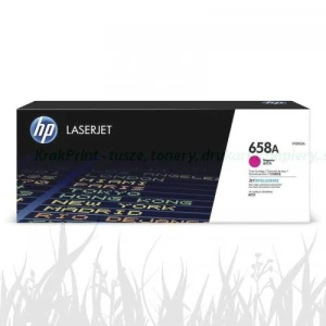 Toner Hewlett-Packard Nr.658A do M571 | 6 tys (W2003A) Magenta