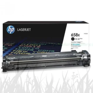 Toner Hewlett-Packard Nr.658X do M571 | 33 tys (W2000X) Black