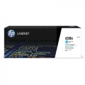 Toner Hewlett-Packard Nr.658X do M571 | 28 tys (W2001X) Cyan