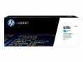 Toner Hewlett-Packard Nr.658X do M571 | 28 tys (W2001X) Cyan