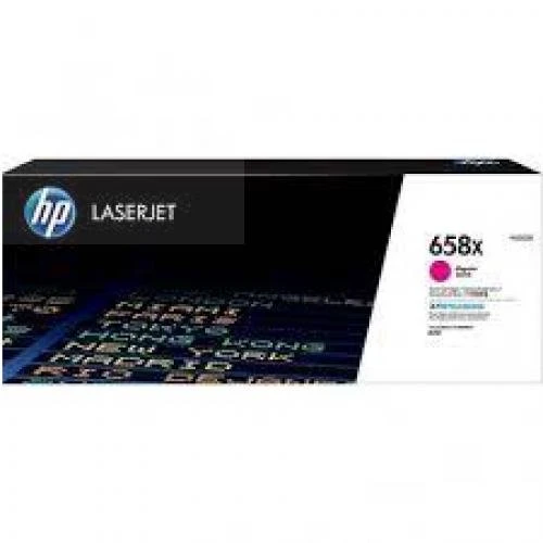 Toner Hewlett-Packard Nr.658X do M571 | 28 tys (W2003X) Magenta
