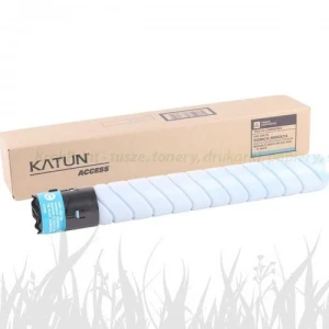 Toner Zamiennik Katun TN-512C/TN-324C do Konica-Minolta Bizhub C554e | 26tys. (A33K452) Cyan