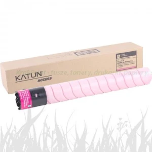 Toner Zamienny Katun TN-512M/TN-324M do Konica-Minolta Bizhub C554e | 26tys.(A33K352) Magenta