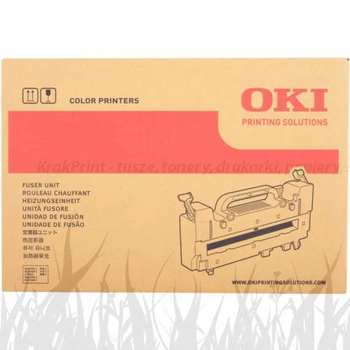 Fuser do Oki C650dn | 60tys. (09006126) Black