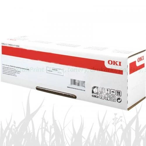 Toner Oki do C650dn | 6tys. (09006127) Cyan