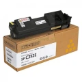 Toner Ricoh do SPC352DN | 6000 str. (407386 / 408218) Yellow