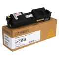 Toner Ricoh do SPC352DN | 6000 str. (407386 / 408218) Yellow