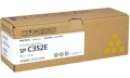 Toner Ricoh do SPC352DN | 6000 str. (407386 / 408218) Yellow