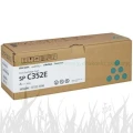 Toner Ricoh do SPC352DN | 6000 str. (407384 / 408216) Cyan
