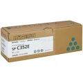 Toner Ricoh do SPC352DN | 6000 str. (407384 / 408216) Cyan
