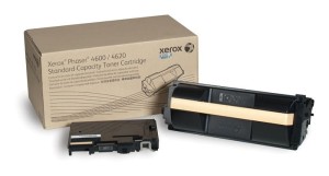 Toner Xerox Oryginał 106R01534 Black